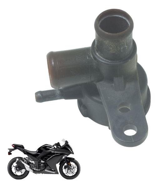 Bocal Radiador Kawasaki Ninja 300 13-18 Original