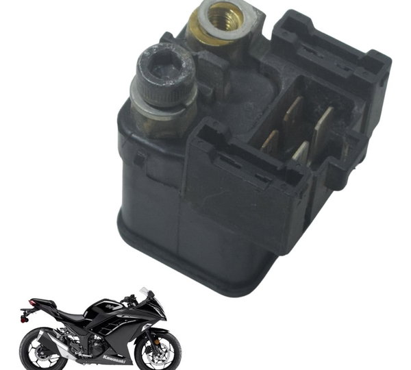 Rele Partida Kawasaki Ninja 300 13-18 Original