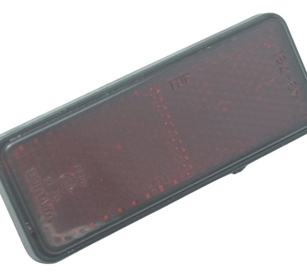 Refletor Olho Gato Kawasaki Ninja 300 13-18 Original