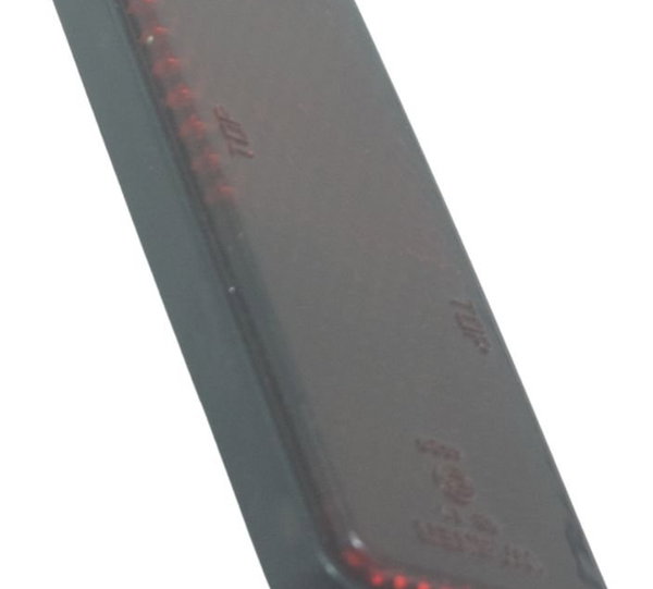 Refletor Olho Gato Kawasaki Ninja 300 13-18 Original