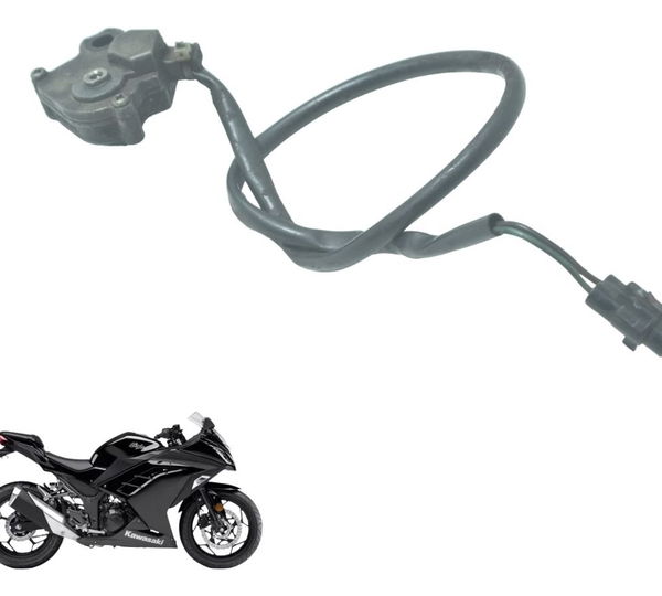 Sensor Pedal Lateral Kawasaki Ninja 300 13-18 Original