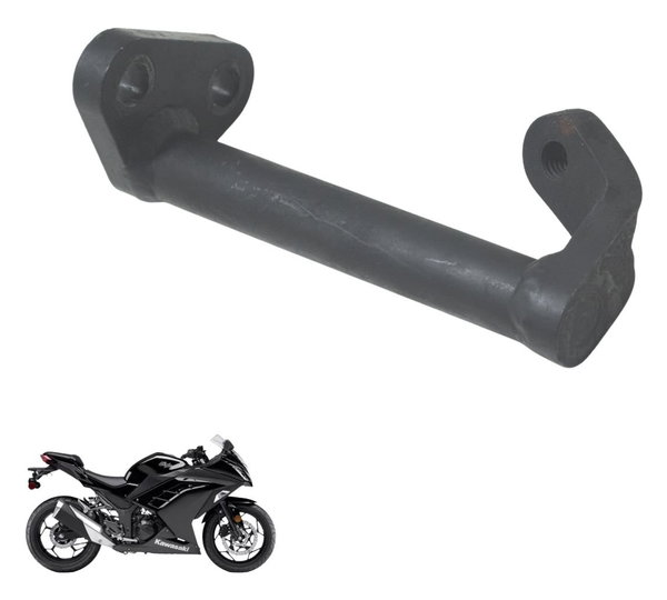 Suporte Motor C/avaria Kawasaki Ninja 300 13-18 Original