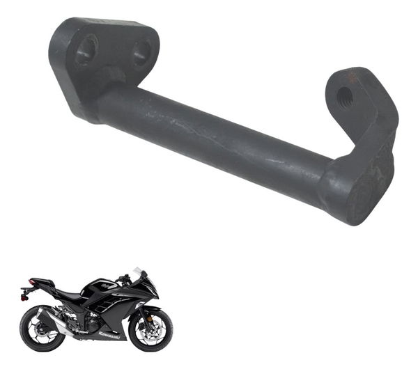 Suporte Motor C/avaria Kawasaki Ninja 300 13-18 Original Suporte Motor C/avaria Kawasaki Ninja 300 13-18 Original