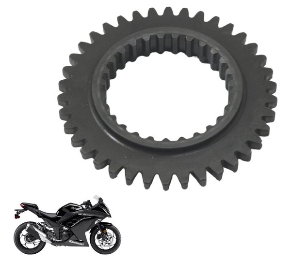 Engrenagem Embreagem Kawasaki Ninja 300 13-18 Original
