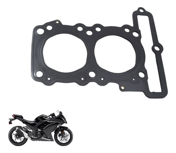 Junta Cabeçote Kawasaki Ninja 300 13-18 Original Junta Cabeçote Kawasaki Ninja 300 13-18 Original