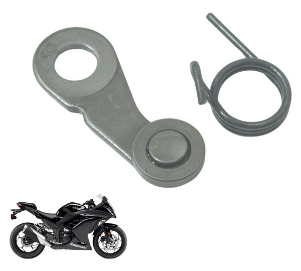 Trambulador Kawasaki Ninja 300 13-18 Original