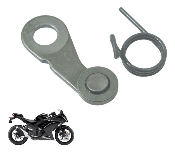 Trambulador Kawasaki Ninja 300 13-18 Original Trambulador Kawasaki Ninja 300 13-18 Original