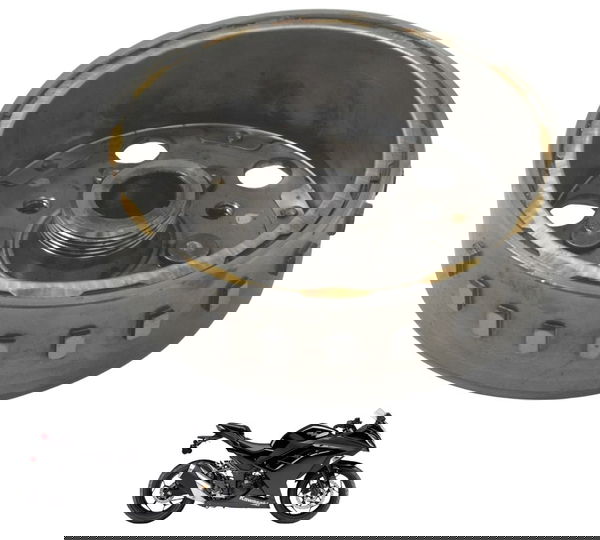 Volante Magneto Kawasaki Ninja 300 13-18 Original