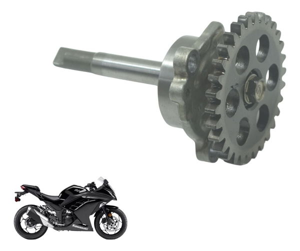 Bomba Óleo Kawasaki Ninja 300 13-18 Original Bomba Óleo Kawasaki Ninja 300 13-18 Original
