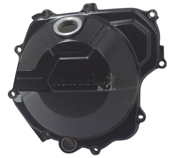 Tampa Motor Dir Embreagem C/detal Kawasaki Ninja 300 13-18