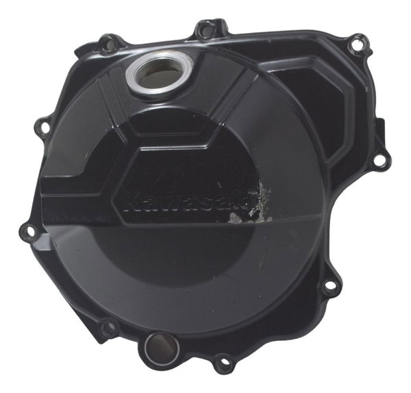 Tampa Motor Dir Embreagem C/detal Kawasaki Ninja 300 13-18 Tampa Motor Dir Embreagem C/detal Kawasaki Ninja 300 13-18