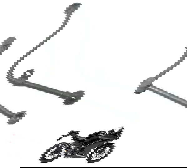 Par Conexão Óleo Kawasaki Ninja 300 13-18 Original