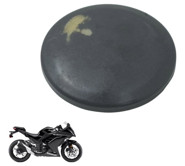 Tampa Acabamento Chassi Kawasaki Ninja 300 13-18 Original