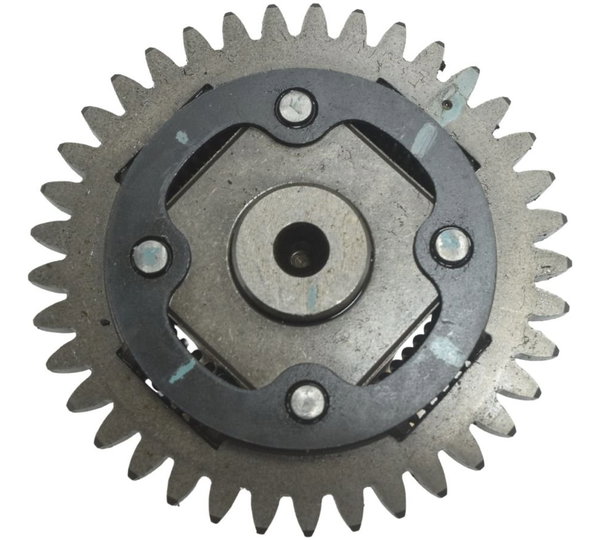 Balanceiro Virabrequim Kawasaki Ninja 300 13-18 Original