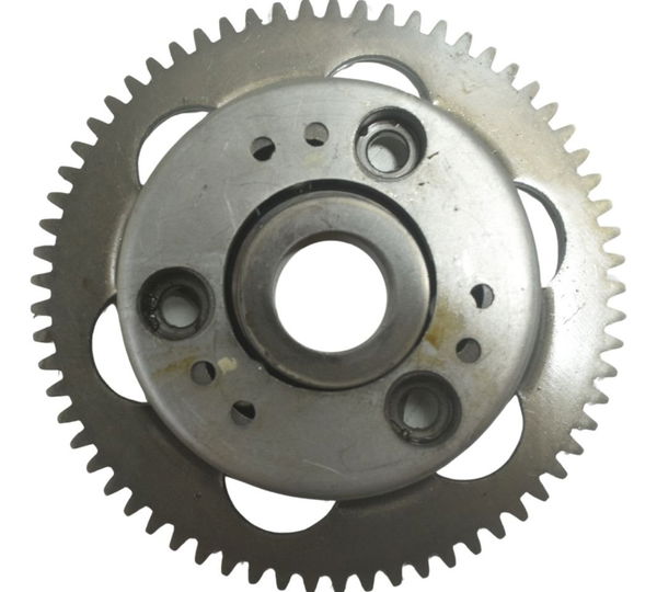 Placa Partida Kawasaki Ninja 300 13-18 Original