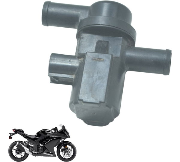 Válvula Solenoide Kawasaki Ninja 300 13-18 Original