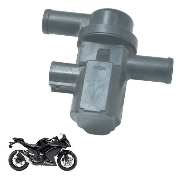 Válvula Solenoide Kawasaki Ninja 300 13-18 Original Válvula Solenoide Kawasaki Ninja 300 13-18 Original