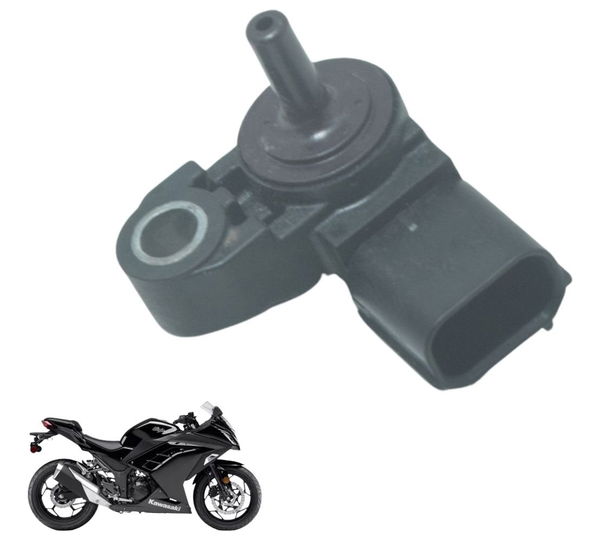 Sensor Map Kawasaki Ninja 300 13-18 Original