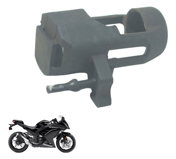 Borracha Válvula Solenoide Kawasaki Ninja 300 13-18 Original