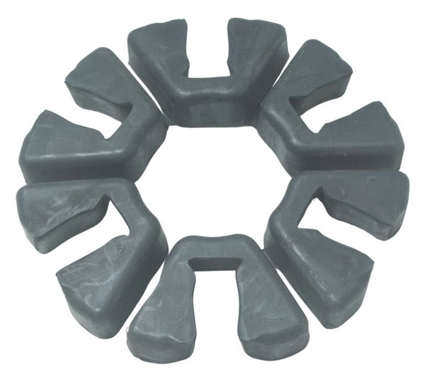 Coxim Cubo Coroa Kawasaki Ninja 300 13-18 Original