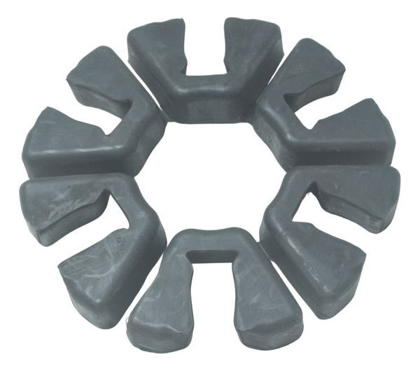 Coxim Cubo Coroa Kawasaki Ninja 300 13-18 Original