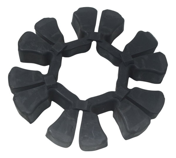 Coxim Cubo Coroa Kawasaki Ninja 300 13-18 Original