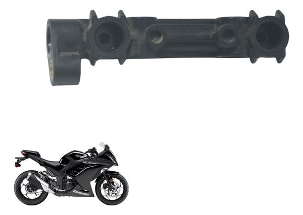 Flauta Injeção Kawasaki Ninja 300 13-18 Original Flauta Injeção Kawasaki Ninja 300 13-18 Original