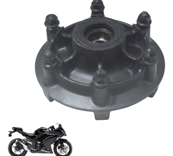 Cubo Coroa Kawasaki Ninja 300 13-18 Original