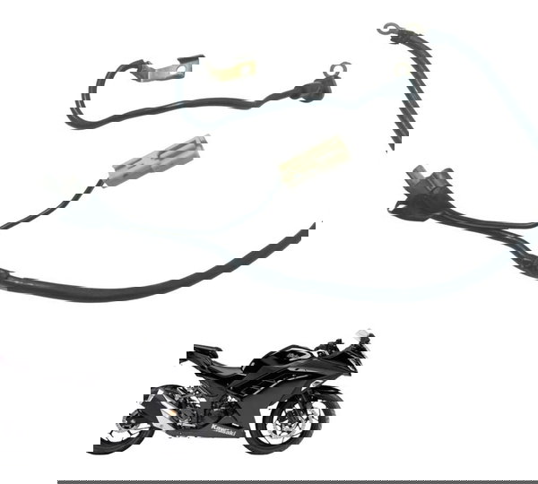 Cabo +/- Bateria Kawasaki Ninja 300 13-18 Original