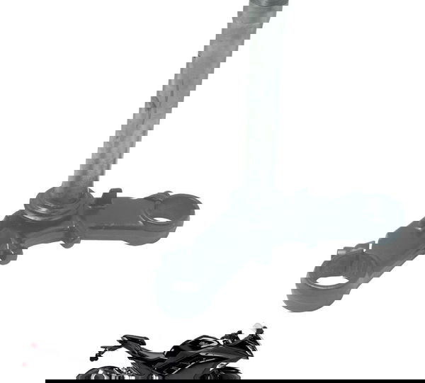 Mesa Inferior C/detalhes Kawasaki Ninja 300 13-18 Original