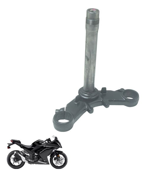 Mesa Inferior C/detalhes Kawasaki Ninja 300 13-18 Original Mesa Inferior C/detalhes Kawasaki Ninja 300 13-18 Original