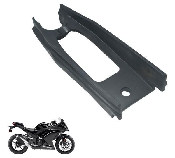 Guia Corrente Deslizante Kawasaki Ninja 300 13-18 Original