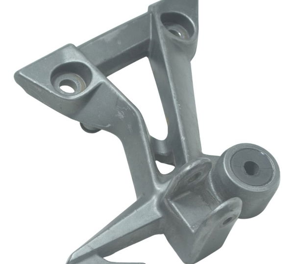 Suporte Pedal Traseira Dir Kawasaki Ninja 300 13-18 Original