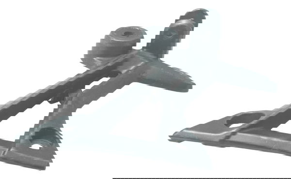 Suporte Pedal Traseira Dir Kawasaki Ninja 300 13-18 Original