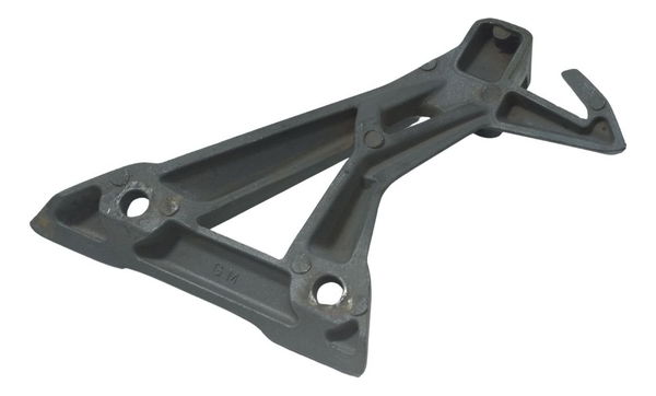 Suporte Pedal Tras Esq C/detal Kawasaki Ninja 300 13-18 Orig Suporte Pedal Tras Esq C/detal Kawasaki Ninja 300 13-18 Orig