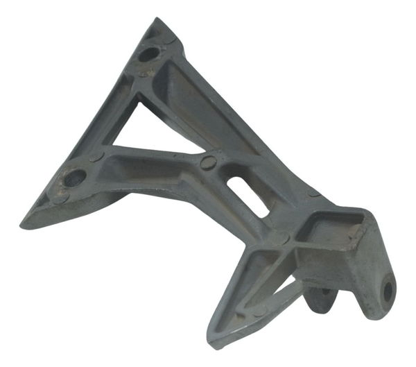 Suporte Pedal Tras Esq C/detal Kawasaki Ninja 300 13-18 Orig Suporte Pedal Tras Esq C/detal Kawasaki Ninja 300 13-18 Orig