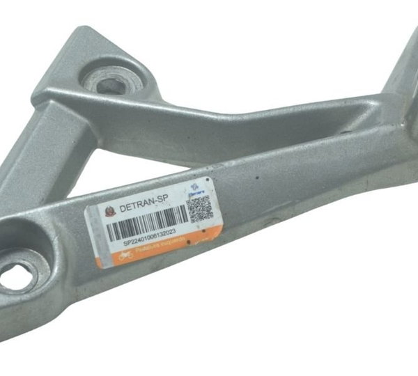 Suporte Pedal Tras Esq C/detal Kawasaki Ninja 300 13-18 Orig