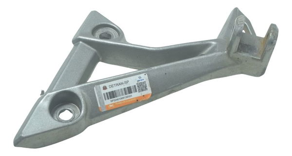 Suporte Pedal Tras Esq C/detal Kawasaki Ninja 300 13-18 Orig Suporte Pedal Tras Esq C/detal Kawasaki Ninja 300 13-18 Orig