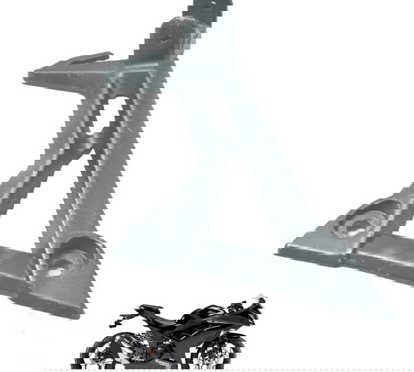 Suporte Pedal Tras Esq Kawasaki Ninja 300 13-18 Original