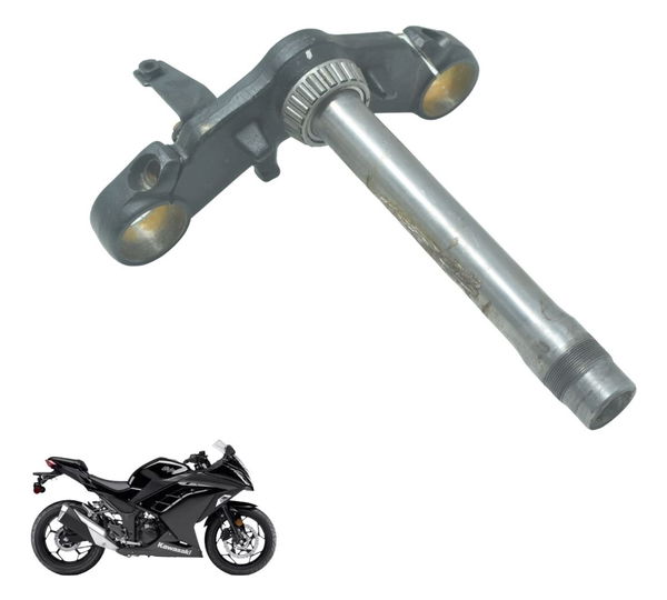 Mesa Inferior C/detal Kawasaki Ninja 300 13-18 Original