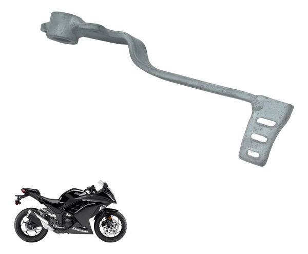 Pedal Freio Kawasaki Ninja 300 13-18 Original Pedal Freio Kawasaki Ninja 300 13-18 Original