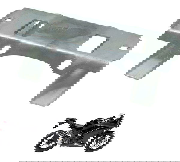 Suporte Banco Kawasaki Ninja 300 13-18 Original