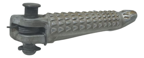 Pedaleira Dianteira Direita Kawasaki Ninja 300 13-18 Origina