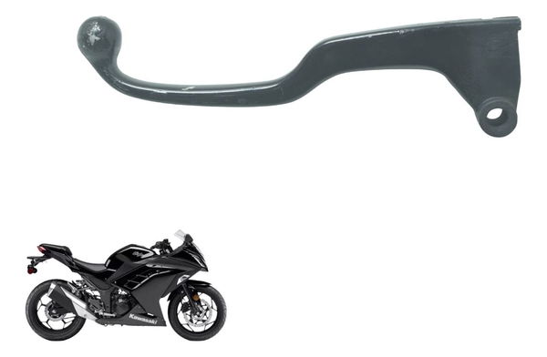 Manete Embreagem C/avaria Kawasaki Ninja 300 13-18 Original Manete Embreagem C/avaria Kawasaki Ninja 300 13-18 Original