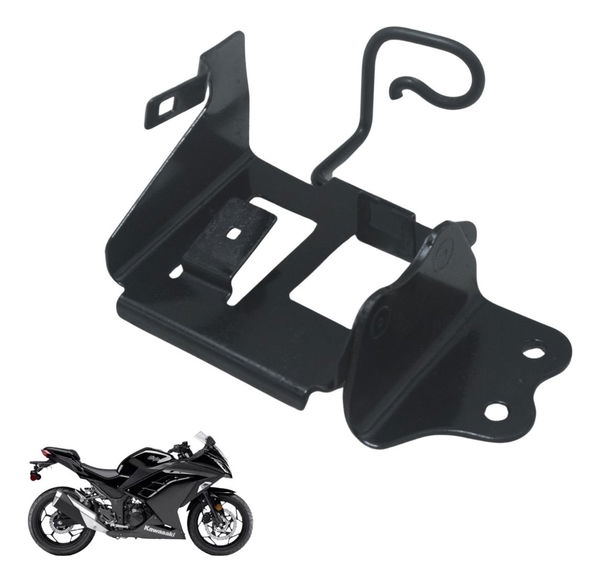 Suporte Reles Kawasaki Ninja 300 13-18 Original Suporte Reles Kawasaki Ninja 300 13-18 Original