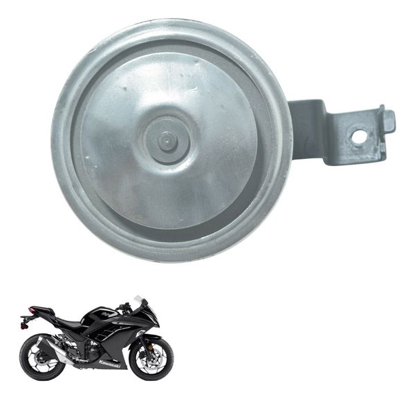 Buzina Kawasaki Ninja 300 13-18 Original Buzina Kawasaki Ninja 300 13-18 Original