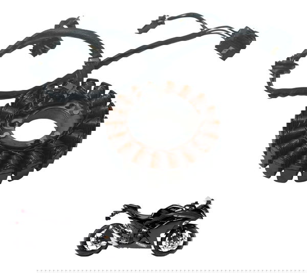 Estator Kawasaki Ninja 300 13-18 Original Estator Kawasaki Ninja 300 13-18 Original