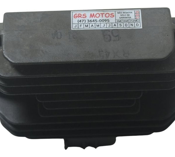 Retificador Carga Kawasaki Ninja 300 13-18 Original