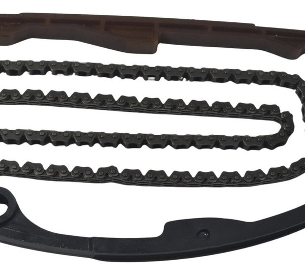 Kit Guia Tensor Corrente Comando Kawasaki Ninja 300 13-18