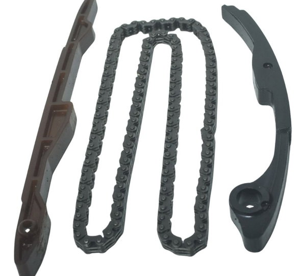 Kit Guia Tensor Corrente Comando Kawasaki Ninja 300 13-18